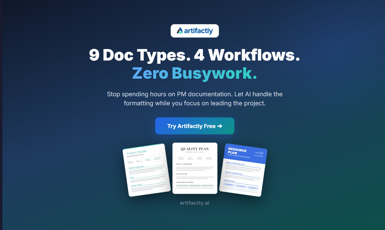 Artifactly gallery image