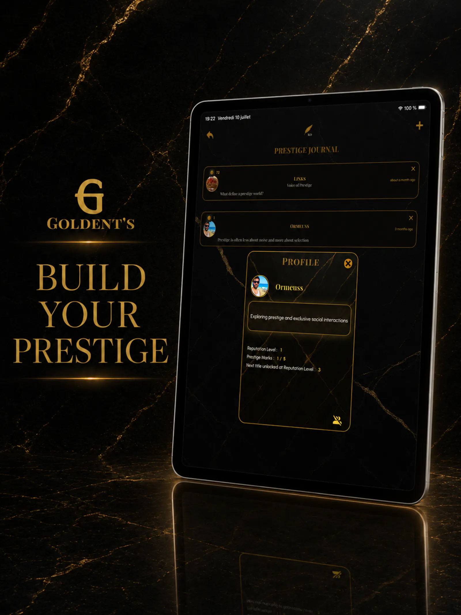 GoldEnt’s screenshot 3