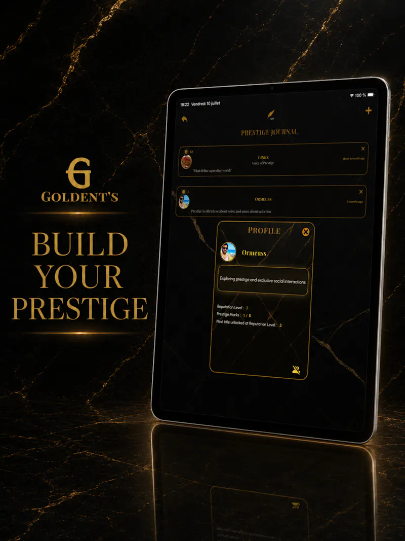 GoldEnt’s screenshot 3