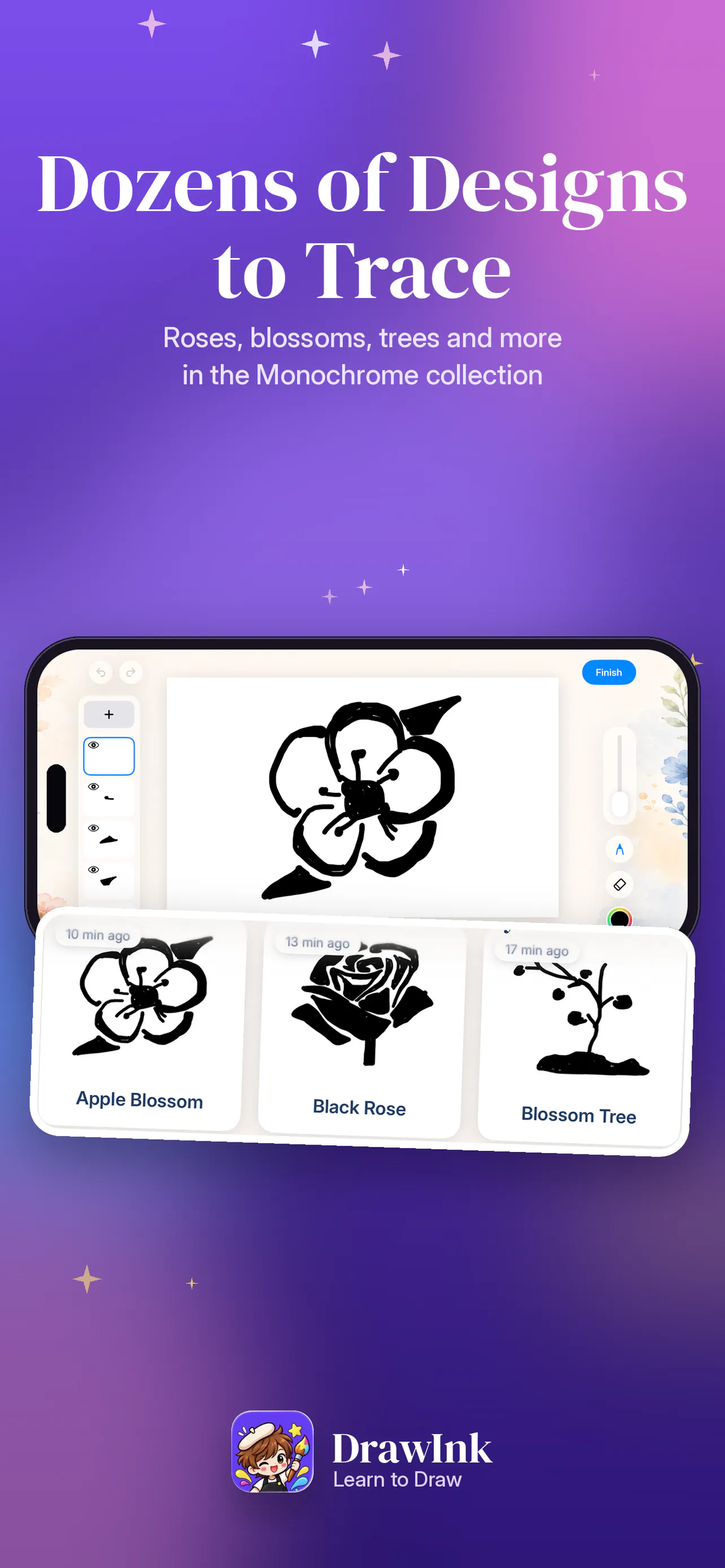 DrawInk - Learn To Draw gallery image