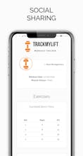 TrackMyLift gallery image