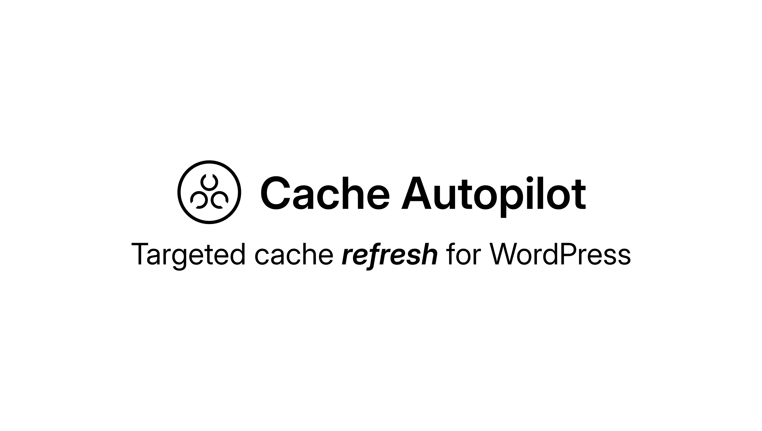 Cache Autopilot gallery image