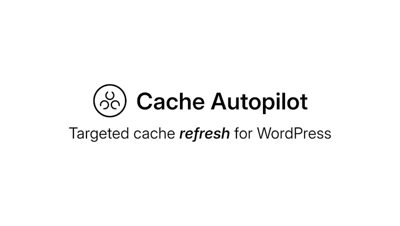 Cache Autopilot screenshot 6