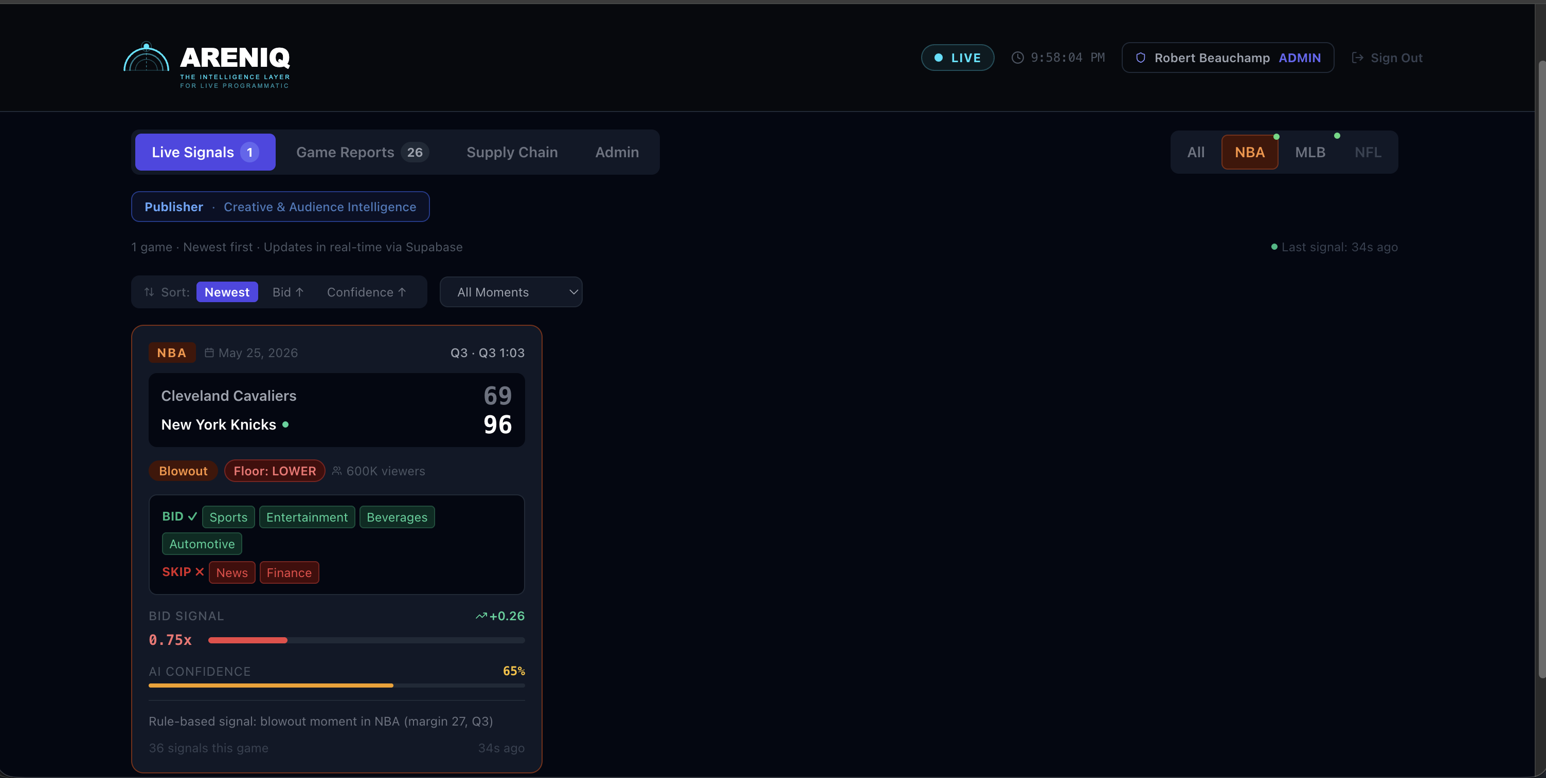 ARENIQ Ai gallery image