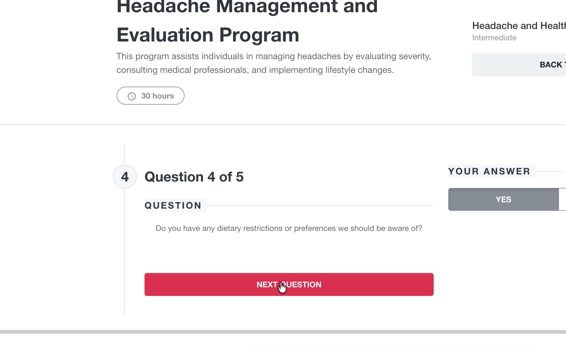 Medicare.dev - Screenshot 5 showing product features and functionality
