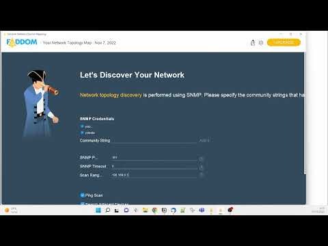 Faddom Physical Network Device Mapping gallery image