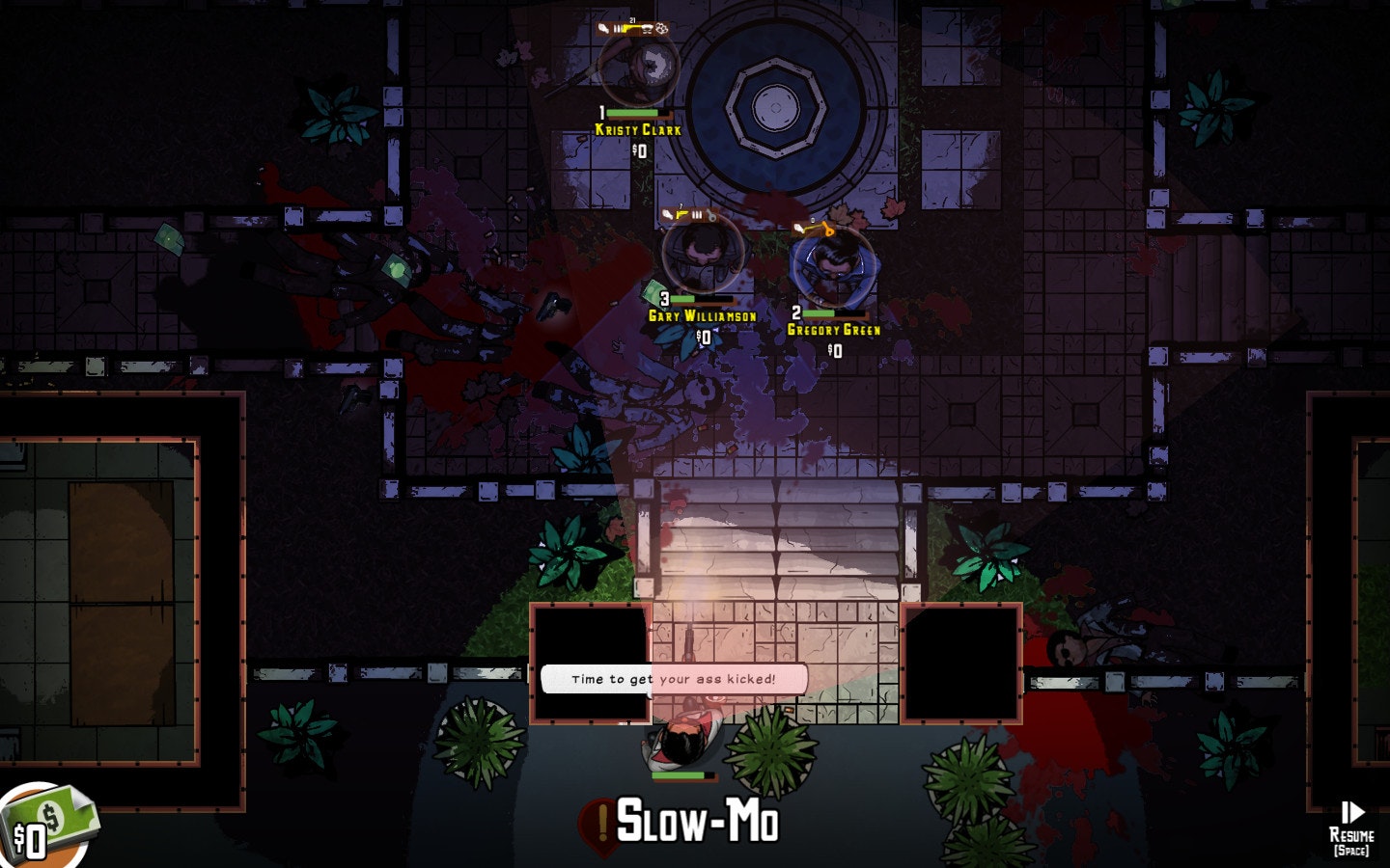 The Masterplan gallery image