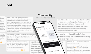 PnL App gallery image