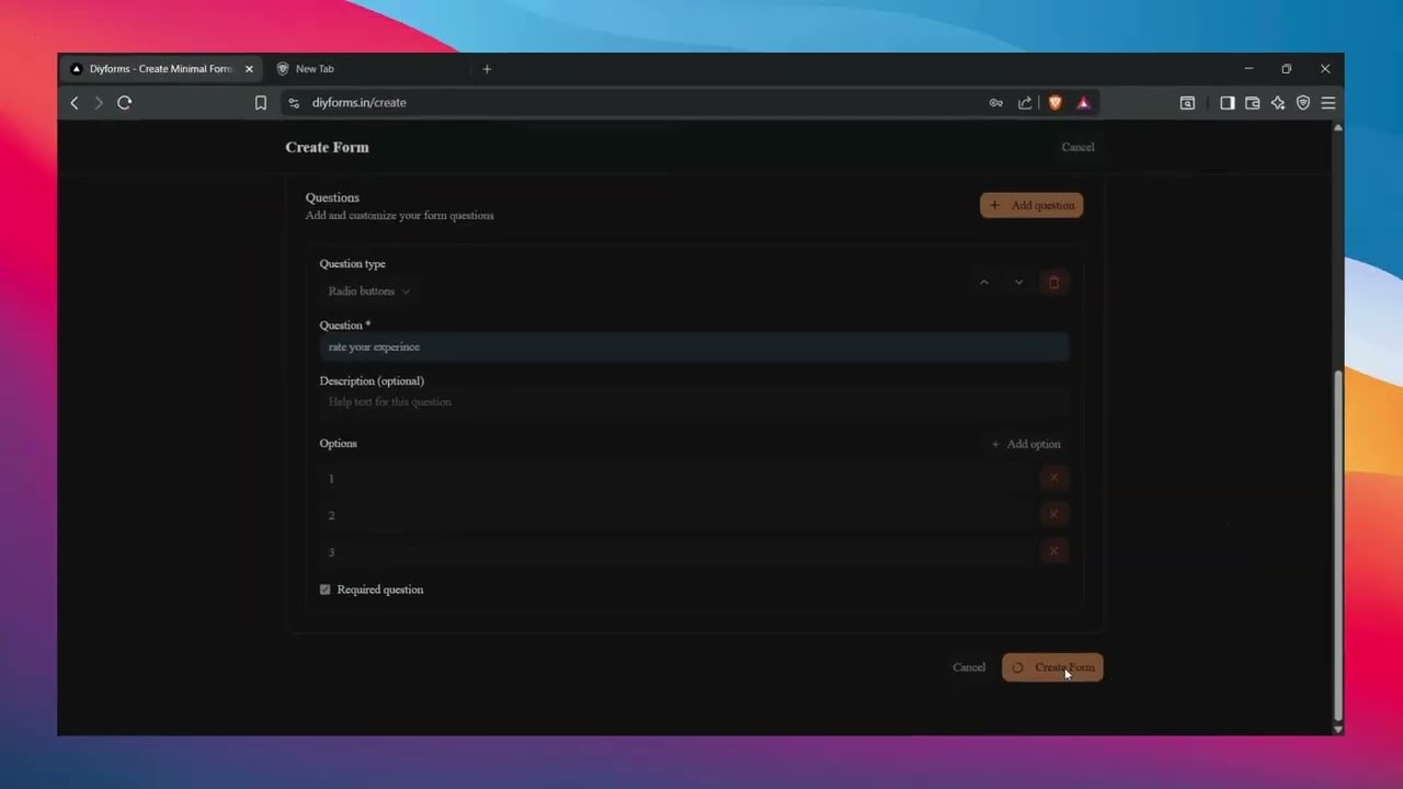 diyforms.in gallery image