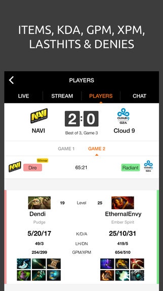 TI5 Dota2 Live gallery image