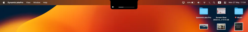 DynamicLake Pro for macOS gallery image