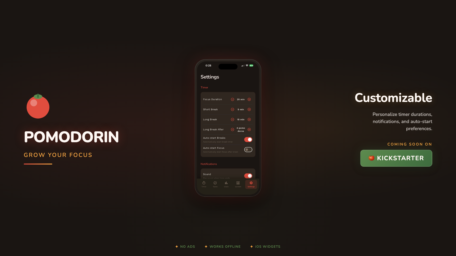 Pomodorin gallery image