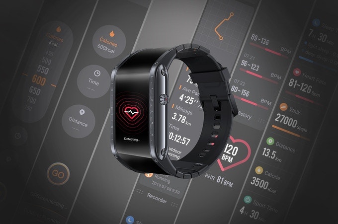 Nubia Watch gallery image