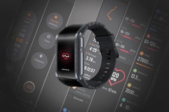 Nubia Watch gallery image