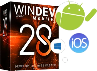 WinDev Mobile gallery image