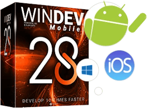 WinDev Mobile gallery image