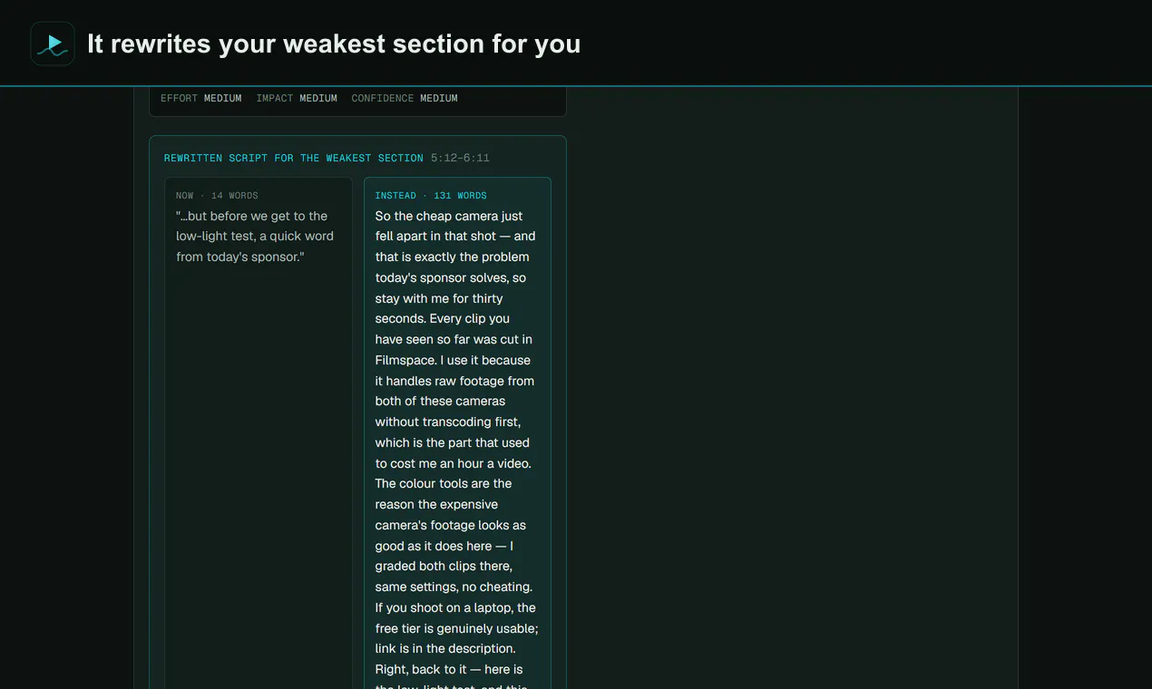 Retention Analyzer gallery image