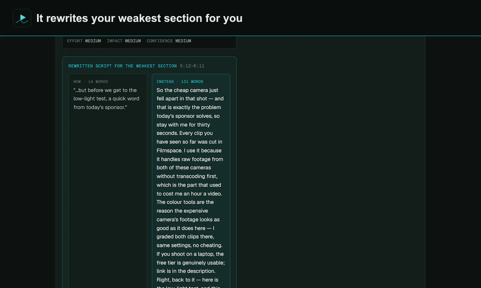 Retention Analyzer screenshot 5