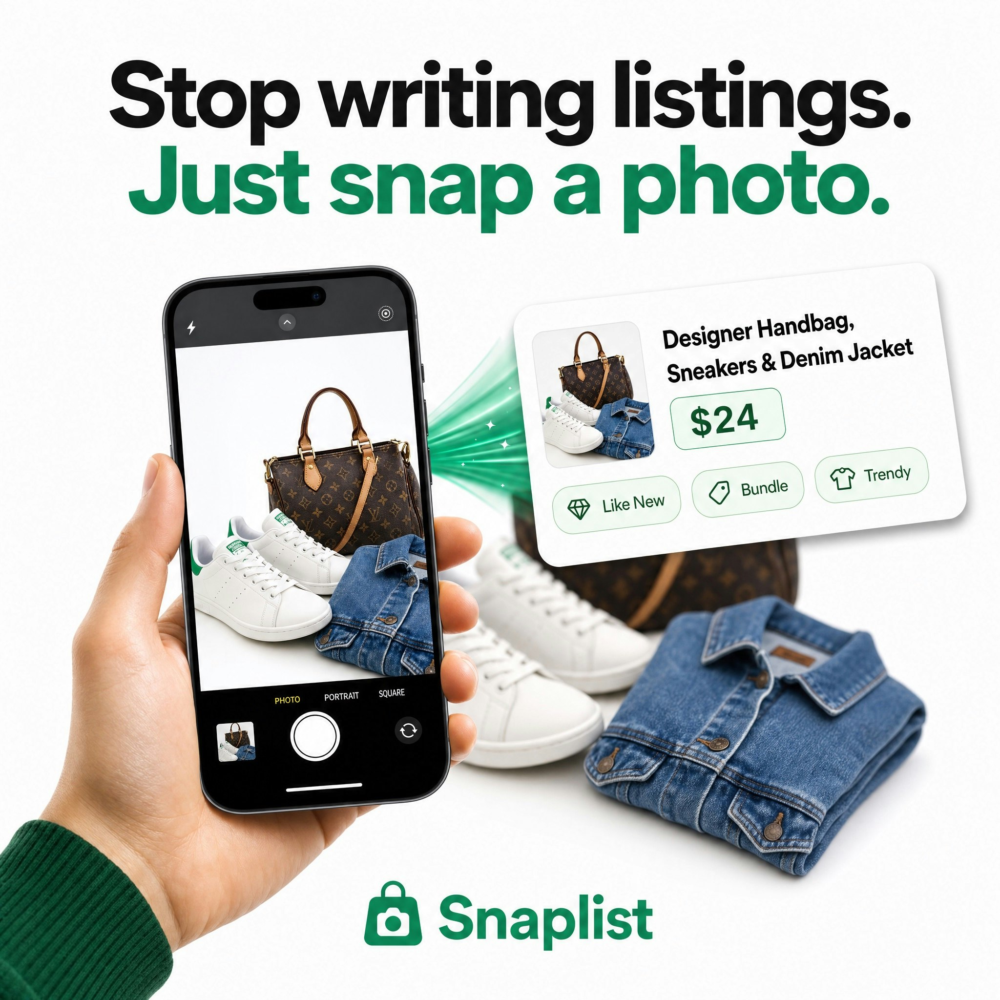 Snaplist gallery image