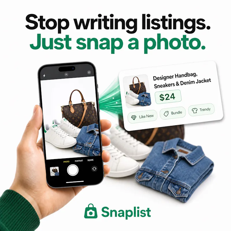 Snaplist screenshot 1
