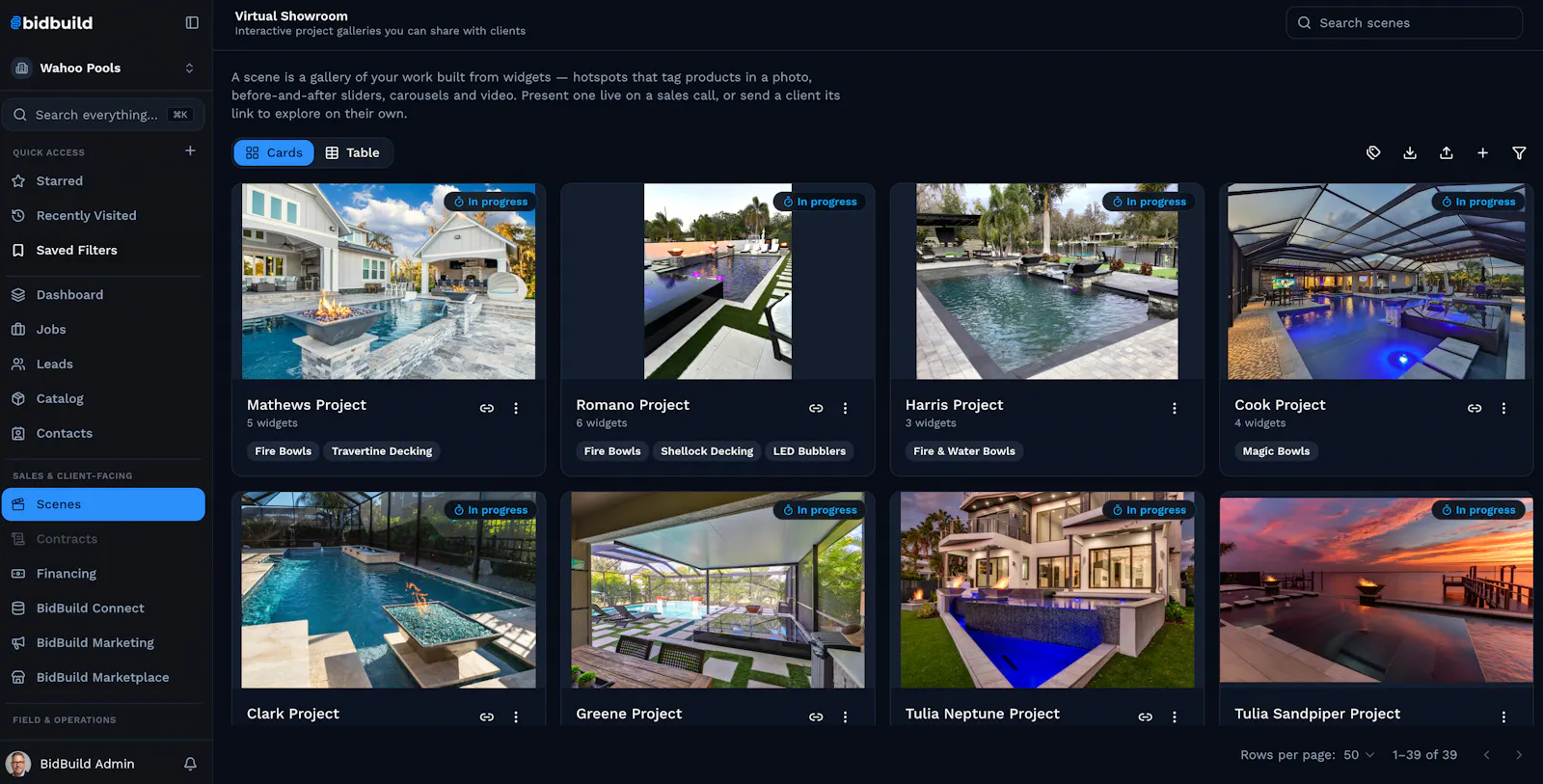 BidBuild screenshot 9
