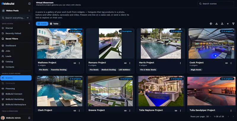 BidBuild screenshot 9