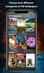 	 Wallpapers - Full HD - 4K gallery image