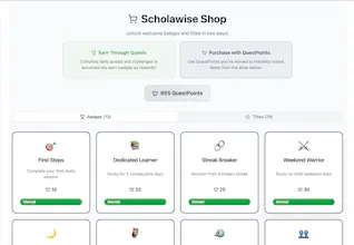 Scholawise gallery image