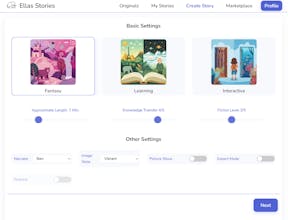 Ellas Stories gallery image