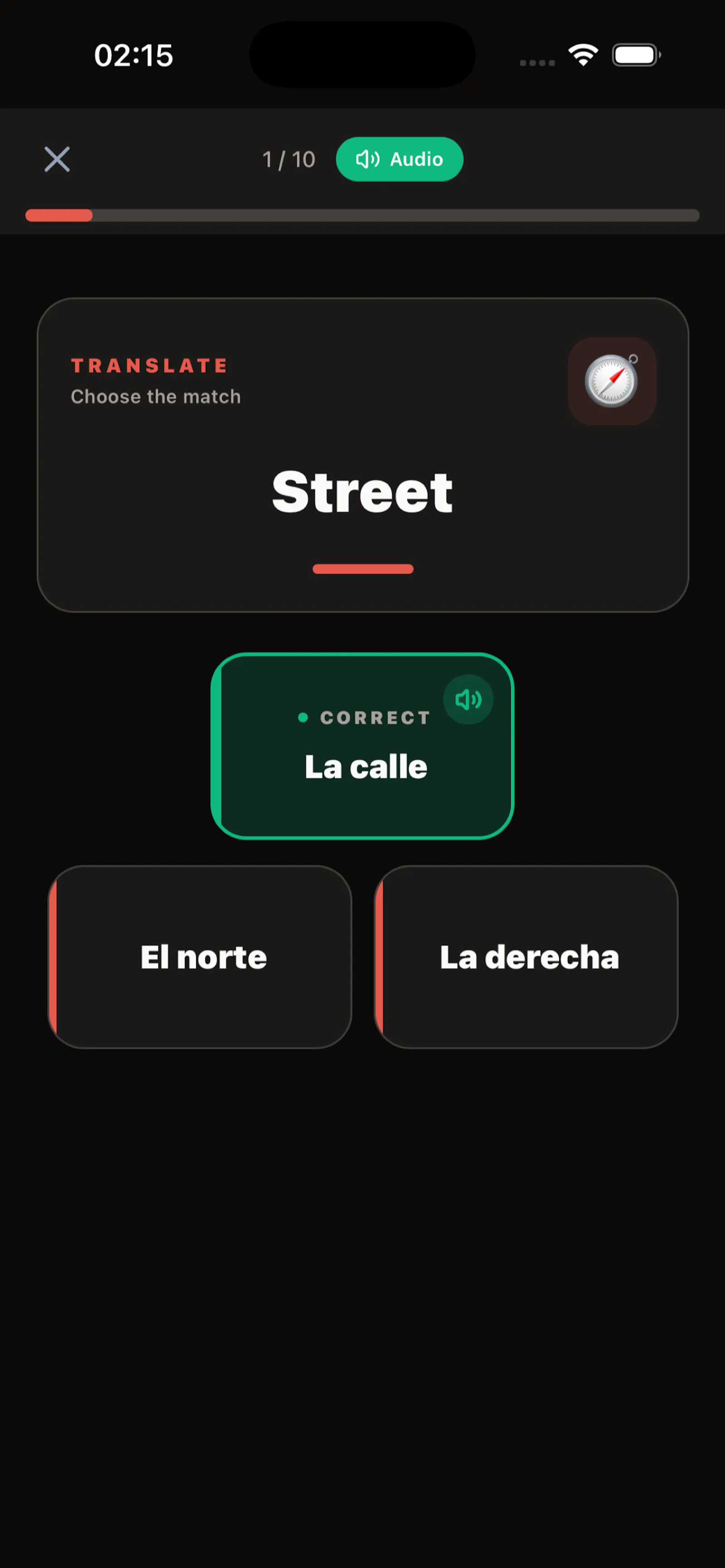 Ahorita - Learn Real Spanish screenshot 4