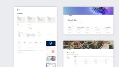Notion Life OS gallery image