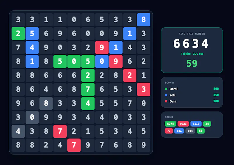 Grouparty screenshot 5