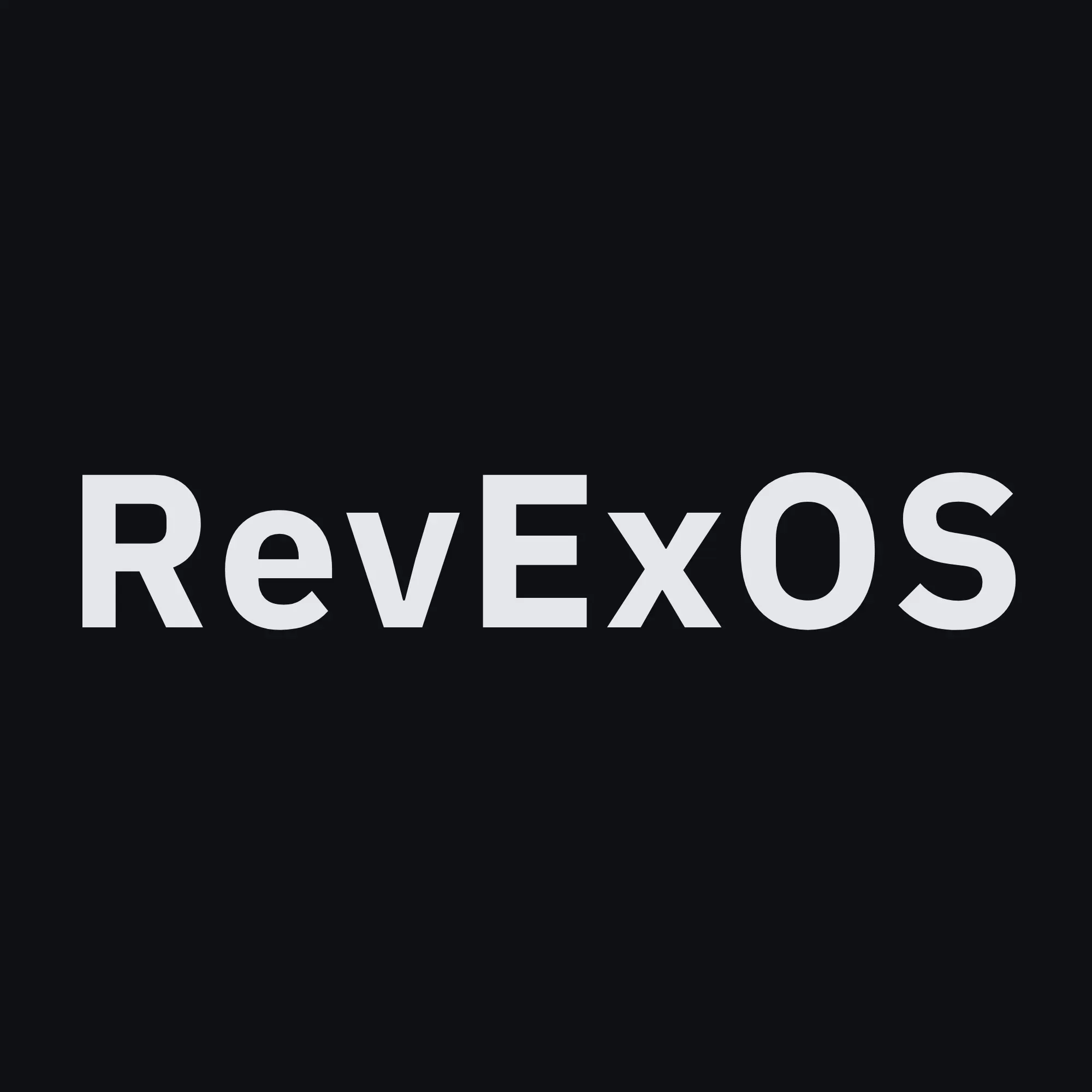 RevExOS