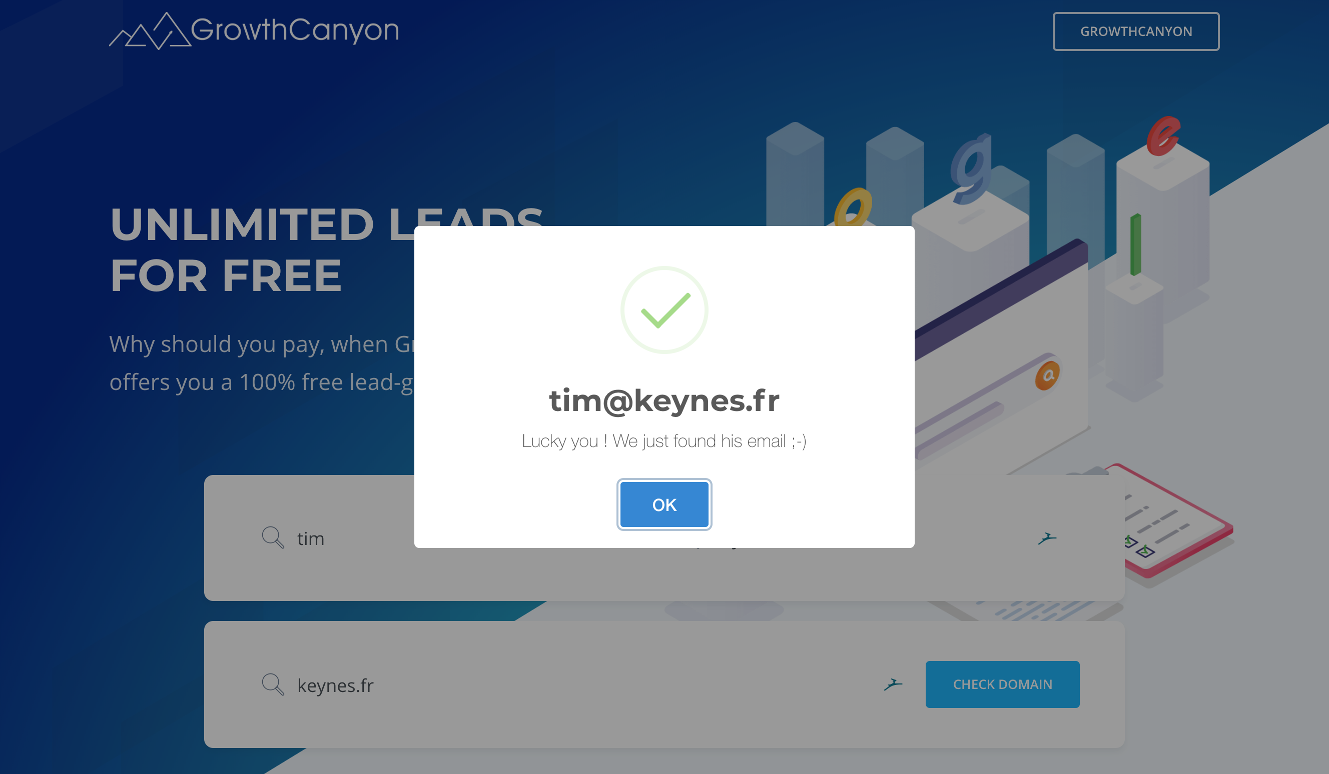 Free Email Finder - No signup required gallery image