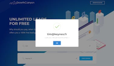 Free Email Finder - No signup required gallery image