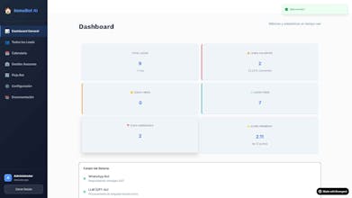 InmoBot gallery image