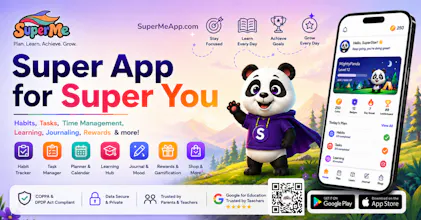 SuperMeApp gallery image