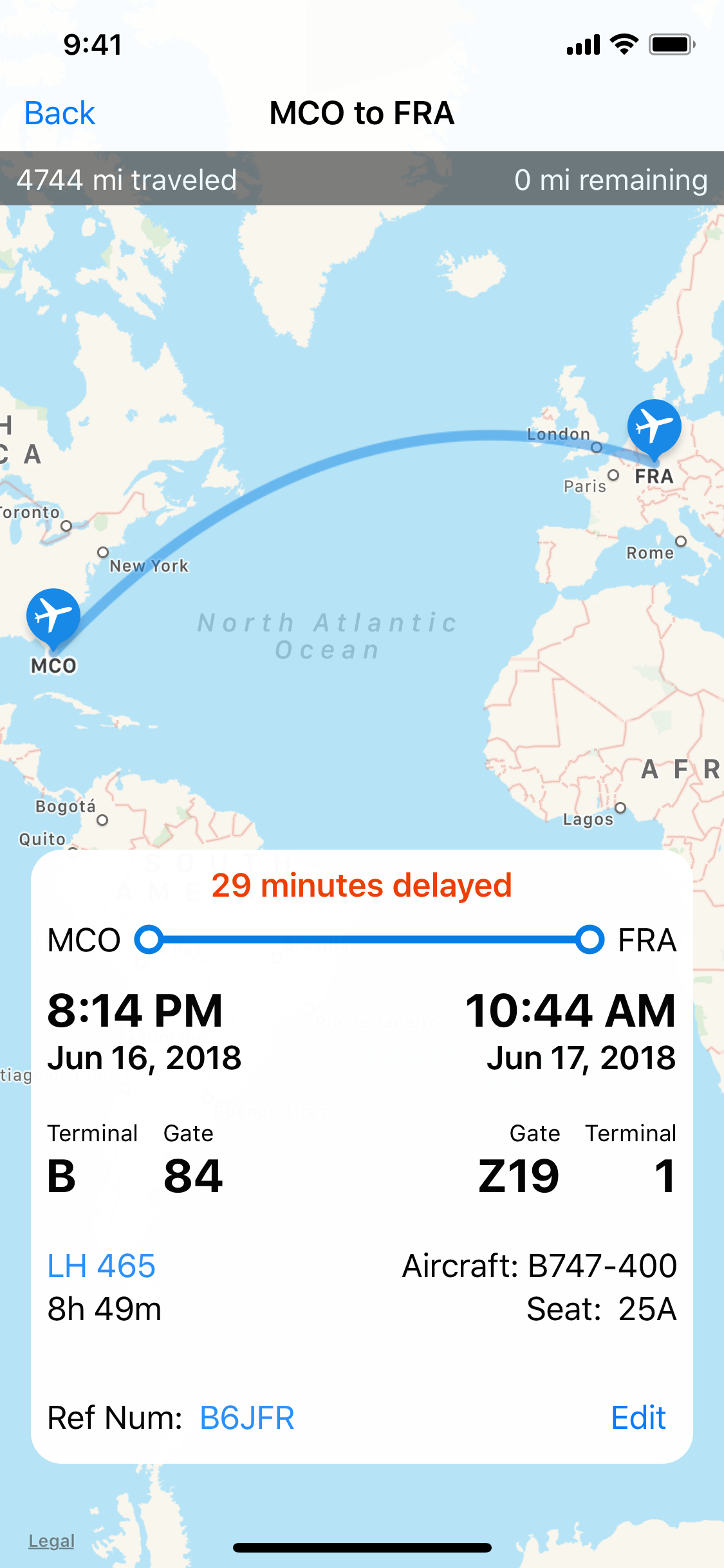 FlightStatus gallery image