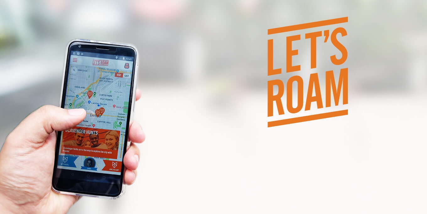 Let's Roam Scavenger hunt Tours gallery image