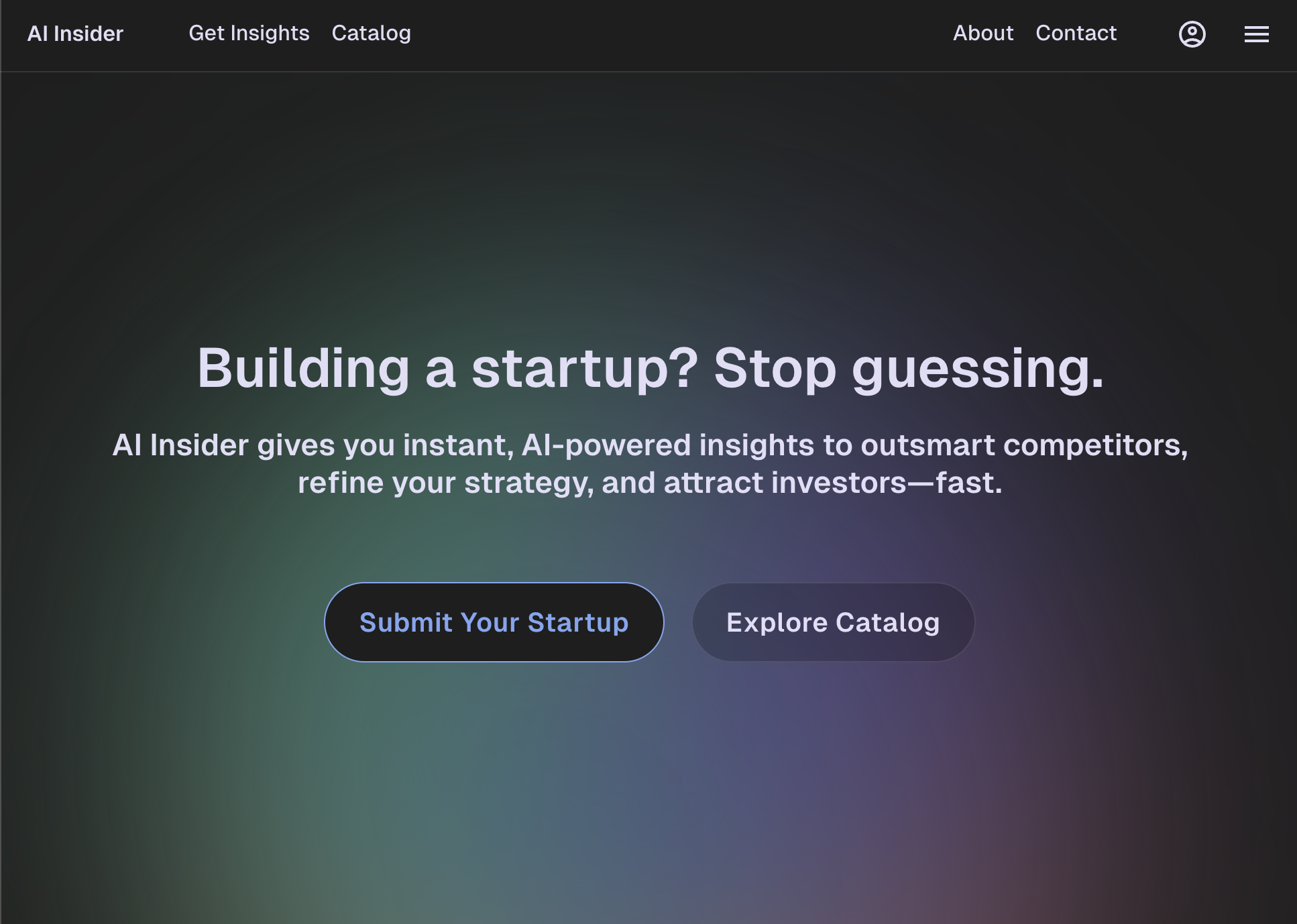 AI Insider – AI Startup Insights! gallery image