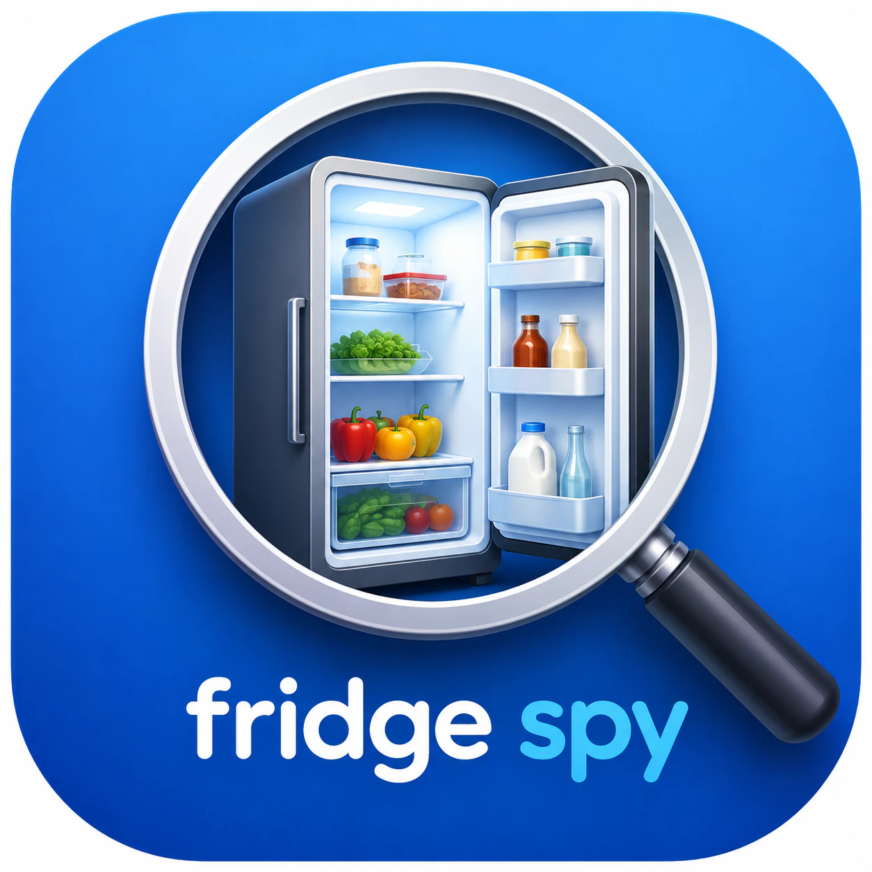 FridgeSpy logo