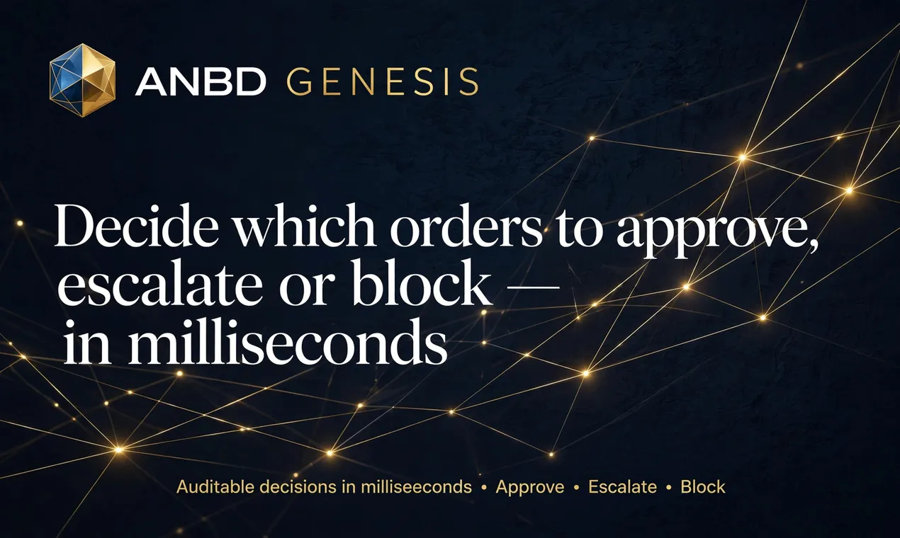 ANBD-GENESIS gallery image