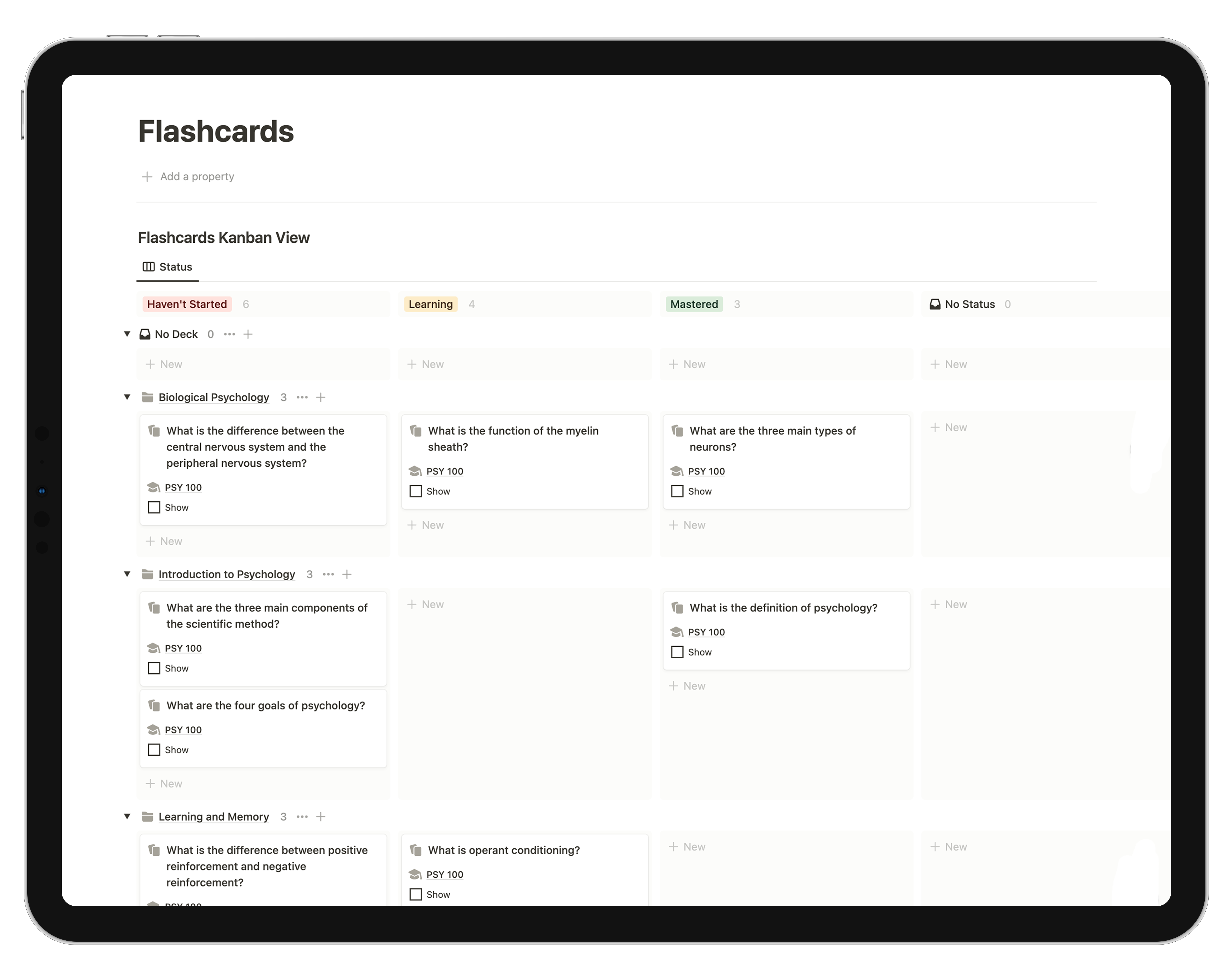 Ultimate Student OS gallery image