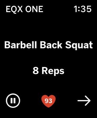 EQX ONE gallery image