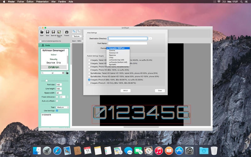bmGlyph gallery image