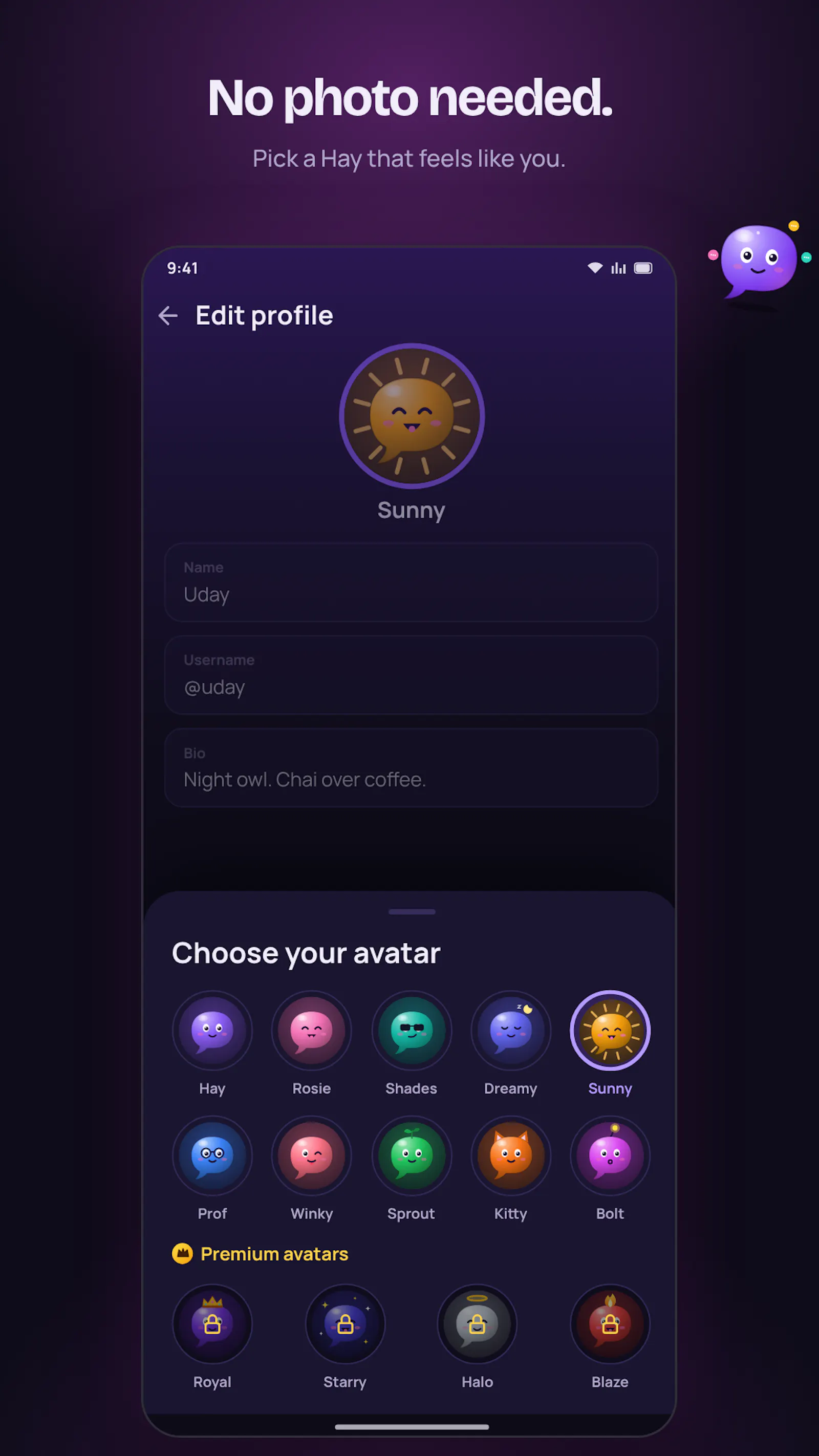 Haylio screenshot 4