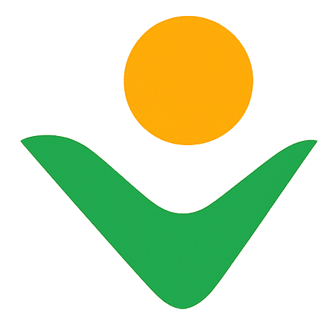 AccoNova - Product Hunt launch logo and brand identity