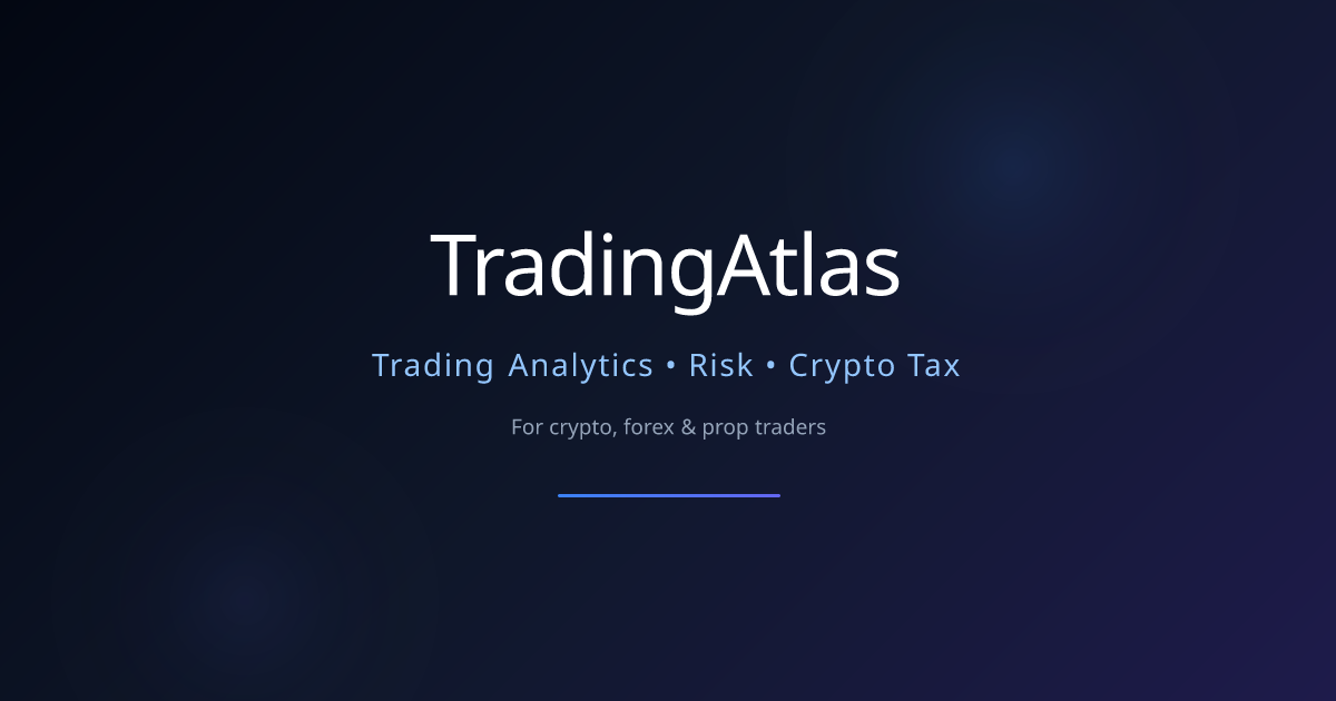 TradingAtlas gallery image