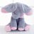 Interactive Peek-a-Boo Elephant Toy