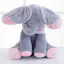Interactive Peek-a-Boo Elephant Toy